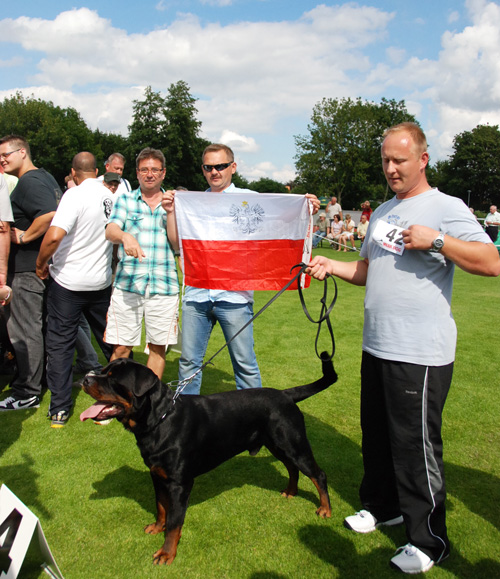 Emimar Rottweilers wita